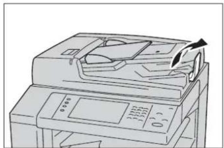 DELL C7765dn - Vorlageneinzug - 3