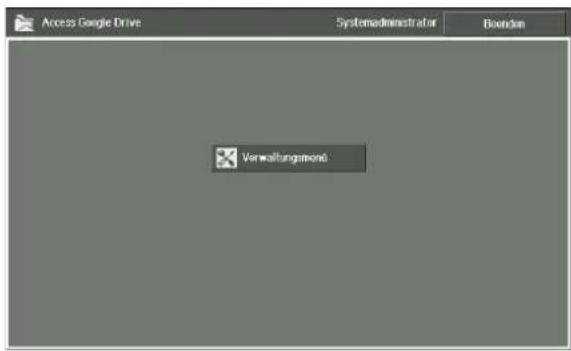 Access Google Drive Systemadministrator Bovnden Verwaltungmonö