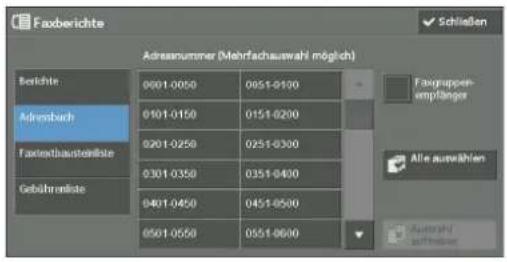 DELL C7765dn - Adressbuchgriffsversuche"> - 1