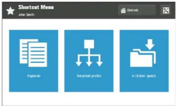 Shortcut Menu John Smith Betrieb Kopkern Verarbeit profile In Order speech