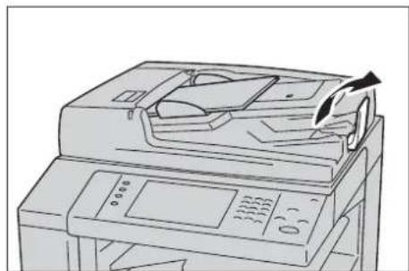 DELL C7765dn - Vorlageneinzug - 3