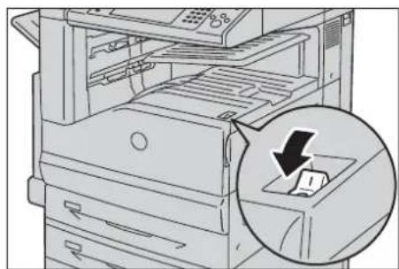 DELL C7765dn - Trennschalter - 1