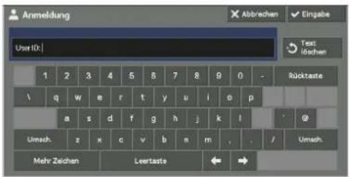 DELL C7765dn - So prüfen Sie den Rechnungszähler für eine zurzeit authentifizierte Benutzerkennung:) - 1