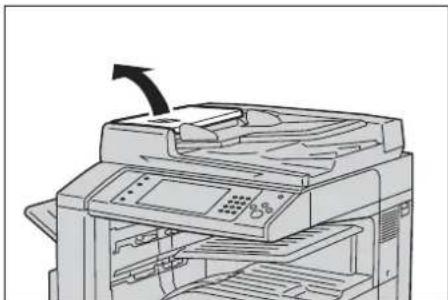 DELL C7765dn - Automatischer Duplex-Vorlageneinzug B1-C - 1