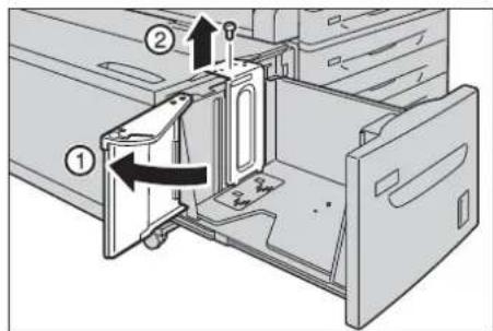 DELL C7765dn - Illustration of a file drawer with a black arrow indicating a flow or movement, next to stacked folders (no text or symbols)
Verwenden Sie die Version einer Webanwendung, die auf [Webdienstversion] in „Webbrowser-Finrichtung“ (P.437) festgelegt ist. - 1
