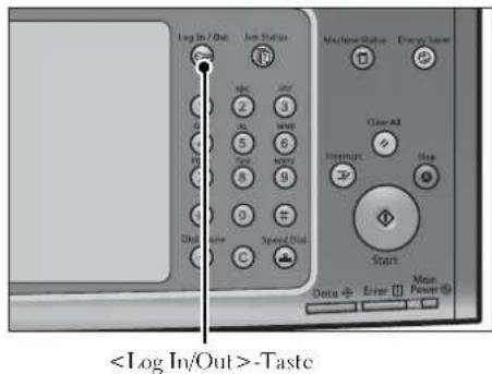 DELL C7765dn - Ausführen einer Kalibrierungus, ob ein Fax oder Internet-Fax an den Ordner eines Empfängers gesendet werden soll. Für das Senden an einen Ordner benötigen Sie vorab die Ordnernummer und den Ordnerzugriffscode des Empfängers.

1 Wählen Sie [Ein] aus.

2 Geben Sie die Ordnernummer des Empfängers über die Zifferntasten ein.

3 Wenn ein Zugriffscode festgelegt wurde, geben Sie diesen über die Zifferntasten ein.

HINWEIS • Wurde kein Zugriffscode festgelegt, lassen Sie die Textfelder leer, und wählen Sie [Speichern] aus.

![](images/d31c7ed5704288c45e04065ae862f6ebe860afbeba0d2d9b02919a41a09e4d2b.jpg)


Kalibrieren Sie den Drucker regelmäßig, um die Konsistenz der Druckfarben über die Zeit, bei unterschiedlichen Umgebungen und Geräten sicherzustellen.
Wählen Sie eine Rasterart im Fenster [Kalibrierung] aus, und führen Sie die Kalibrierung durch. Die Kalibrierungsdaten für die Rasterart werden gespeichert. Die gespeicherten Kalibrierungsdaten werden auf einen Druckauftrag angewendet, wenn diese Rasterart für den Auftrag verwendet wird. Die für einen Auftrag zu verwendende Rasterart wird in den Auftragseinstellungen festgelegt.
Die folgenden vier Rasterarten können im Fenster [Kalibrierung] ausgewählt werden.
• Kopierauftragl
Die Kalibrierungsdaten für [Kopierauftrag 1] werden angewendet, wenn [Text], [Foto &amp; Text] oder [Karte] für [Vorlagenart] ausgewählt wird.
• Kopierauftrag 2
Die Kalibrierungsdaten für [Kopierauftrag 2] werden angewendet, wenn [Foto] für [Vorlagenart] ausgewählt wird.
- Druckauftrag 1
Für PCL-Druckertreiber

Die Kalibrierungsdaten für [Druckauftrag 1] werden angewendet, wenn der Bildschirm für [Bildqualität], [Bildcinstellungsmodus] und [Bildarten], der auf der Registerkarte [Farboptionen] festlegbar ist, verwendet werden soll.   
Die Kalibrierungsdaten für [Druckauftrag 1] werden angewendet, wenn auf der Registerkarte [Erweitert] die Option [Automatisch], [Fein] oder [Standard] für [Raster] ausgewählt ist.

Für PostScript-Druckertreiber

Die Kalibrierungsdaten für [Druckauftrag 1] werden angewendet, wenn auf der Registerkarte [Farboptionen] die Option [Hohc Qualität] oder [Hohc Auflösung] für [Bildqualität] und [Automatisch], [Fein] ausgewählt ist, oder wenn die Option [Standard] für [Raster] ausgewählt ist.   
Die Kalibrierungsdaten für [Druckauftrag 1] werden angewendet, wenn auf der Registerkarte [Farboptionen] die Option [IIohe Geschwindigkeit] für [Bildqualität] und [Fein] ausgewählt ist, oder wenn die Option [Standard] für [Raster] ausgewählt ist.

- Druckauftrag 2
Für PCL-Druckertreiber

Die Kalibrierungsdaten für [Druckauftrag 2] werden angewendet, wenn auf der Registerkarte [Erweitert] die Option [Abstufung] für [Raster] ausgewählt ist, es sei denn, die Option [Hohe Auflösung] wurde für [Bildqualität] ausgewählt.   
Die Kalibricrungsdaten für [Druckauftrag 2] werden angewendet, wenn auf der Registerkarte [Erweitert] die Option [Seitendruckmodus] ausgewählt ist, es sei denn, die Option [Hohe Auflösung] wurde für [Bildqualität] festgelegt.

Für PostScript-Druckertreiber
- Die Kalibrierungsdaten für [Druckauftrag 2] werden angewendet, wenn auf der Registerkarte [Farboptionen] die Option [IIohe Geschwindigkeit] für [Bildqualität] und [Automatisch] ausgewählt ist, oder wenn die Option [Fcin] für [Raster] ausgewählt ist.
HINWEISa57a7ae7be67112912e3cbc03bd4263156fbe9110925c58bf.jpg)



Es wird empfohlen, die Kalibrierung für jede der vier Rasterarten durchzuführen. Nach der Kalibrierung für die erste Rasterart wählen Sie die nächste Rasterart und wiederholen den Vorgang.   
Wenn die gedruckten Farben trotz regelmäßiger Kalibrierung nicht korrekt angezeigt werden, wenden Sie sich bitte an den Kundendienst unter dell.com/contactdell.

- Stellen Sie vor der Kalibrierung sicher, dass die folgenden Einstellungen unter [Verwaltung] > [Systemeinstellung] > [Kopierbetrieb] > [Kopierstandardeinstellung] im Verwaltungsmodus vorgenommen wurden.
-Heller/Dunkler: Normal
-Kontrast: Normal
-Schärfe: Normal
-Sättigung: Normal
-Farbabstimmung: 0, 0, 0
-Tonabstimmung: Normal
- Sie können die oben aufgeführten [Kopierstandardeinstellung]-Einstellungen nach der Kalibrierung wieder ändern.
- Informationen zu [Kopierstandardeinstellung] finden Sie unter „Kopierstandardeinstellung“ (P.361).
- Während der Kalibrierung kann das Gerät keine Druckaufträge oder Faxe empfangen.
Nachfolgend wird die Kalibrierung des Geräts beschrieben.
1 Wählen Sie die Option [Kalibrierung] im Fenster [Startseite] aus.


text_image>

Kopieren
Fax/Internet-Fax
E-Mail
Sprache Language
Bildachim-
helligkeit
Verwaltung
Einfache Kopie
Einfaches Fax
Scanausgabe PC
1/2
Aktiveräten-
bericht
In Ördner spechen
Aus Ördner senden
Programmpreicher
Farempfangi-
modus
Druckmodus

HINWEIS • Wenn mehr als ein Rundsendungsziel vorhanden ist, wiederholen Sie Schritt 4.

5 Um ein Dokument auch an der Relaisstation zu drucken, wählen Sie die Einstellung [Ein] für [Auf Relaisstat. drucken] aus.   
6 Wählen Sie [Speichern] aus. - 1