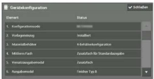 DELL C7765dn - Bildschirm [Gerätekonfiguration]pro Einheit - 1