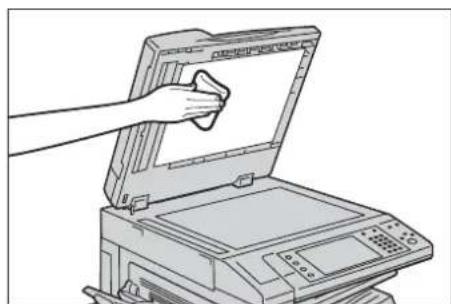 DELL C7765dn - Line drawing of a hand using a printer to press an open lid (no text or symbols visible)
Wenn [SMB] für [Übertragungsprotokoll] ausgewählt ist, verwenden Sie eines der folgenden Formate:

\- Für Active Directory:

Benutzername@Domänenname (Benutzername: bis zu 32 Zeichen/Domänenname: bis zu 64 Zeichen)

Beispiel: abc@beispiel.com („abc“ ist ein Benutzername und „beispiel.com“ ein Domänenname)

\- Für Windows NT ^ -Domänen:

Domänenname\Benutzername (Domänenname: bis zu 64 Zeichen/Benutzername: bis zu 32 Zeichen)

Beispiel: beispiel\abc („beispiel“ ist ein Domänenname und „abc“ ein Benutzername)

\- Für Arbeitsgruppen:

Lokaler Benutzer (bis zu 32 Zeichen)

Beispiel: ABC


Reinigen der Vorlagenabdeckung und des Vorlagenglases
Beispiel: abc@beispiel.com („abc“ ist ein Benutzername und „beispiel.com“ ein Domänenname)

\- Für Windows NT ^ -Domänen:

Domänenname\Benutzername (Domänenname: bis zu 64 Zeichen/Benutzername: bis zu 32 Zeichen)

Beispiel: beispiel\abc („beispiel“ ist ein Domänenname und „abc“ ein Benutzername)

\- Für Arbeitsgruppen:

Lokaler Benutzer (bis zu 32 Zeichen)

Beispiel: ABC - 1