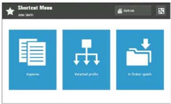 Shortcut Menu John Smith Betrieb Kapieren Verarbeit profile In Order speech