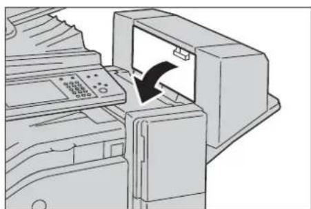 DELL C7765dn - Austauschen des Broschürenheftklammermagazins (für Booklet Maker-Einheit für Finisher B1)essnummern und Auswahlschaltflächen finden Sie unter „Auswahlschaltflächen“ (P.330).   
- Um eine E-Mail- oder Serveradresse (FTP/SMB) anzugeben (zum Einfügen in das Adressbuch), kann keine Kurzwahl verwendet werden, die mithilfe der Zifferntasten, der Auswahlschaltflächen oder einer Gruppenwahlnummer eingegeben wurde.   
- Um eine E-Mail- oder Serveradresse für den Scanbetrieb anzugeben, verwenden Sie das Adressbuch. Zur Angabe dieser Adressen kann keine Kurzwahl verwendet werden, die über die Zifferntasten, die Auswahlschaltflächen und Gruppenadresse eingegeben wurde, welche mithilfe der Gruppenempfängerfunktion erstellt wurde.   
- Sie können das Adressbuch mithilfe des Dell-Webtools für die Druckerkonfiguration registrieren, bearbeiten, löschen oder anzeigen. - 1