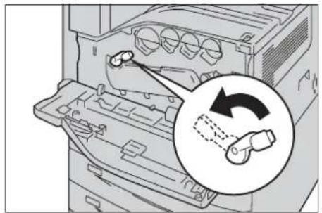 DELL C7765dn - Diagram of a printer drawer with arrows indicating file transfer or movement (no text or symbols present)

Geben Sie einen Empfängernamen mit bis zu 18 Singlebyte-Zeichen ein. - 1