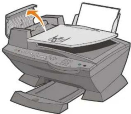 DELL A960 - Papierstau - 3