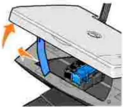 DELL 942 - Papierprobleme - 1