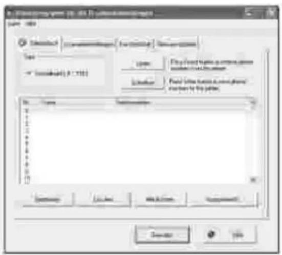 DELL 1600n - Dienstprogramm für die Druckereinstellungen - 1