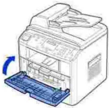 DELL 1600n - Tonerkartusche installieren - 7