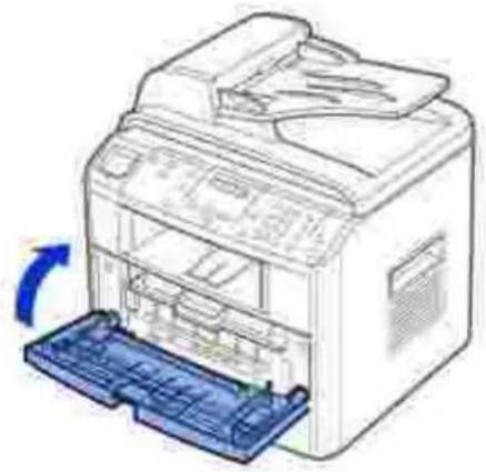 DELL 1600n - Papierstau im Fixierbereich - 4