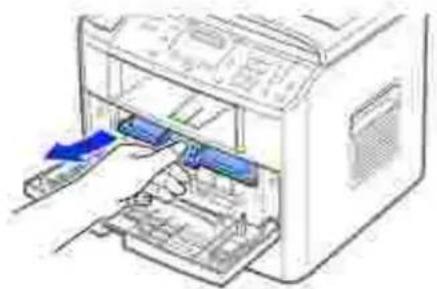 DELL 1600n - Innenraum reinigen - 1
