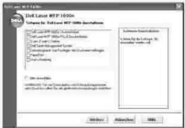 DELL 1600n - Software deinstallieren - 2