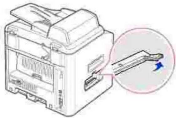DELL 1600n - Druckerspeicher installieren - 3
