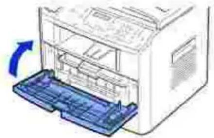 DELL 1600n - Tonerkartusche auswechseln - 9