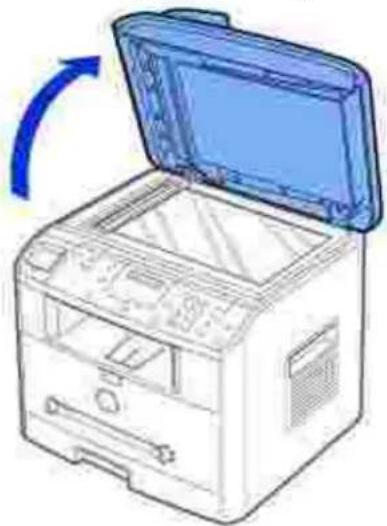 DELL 1600n - Vorlagen einlegen - 5