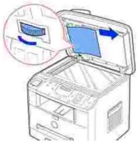 DELL 1600n - Papierstaus im AVE beseitigen - 5