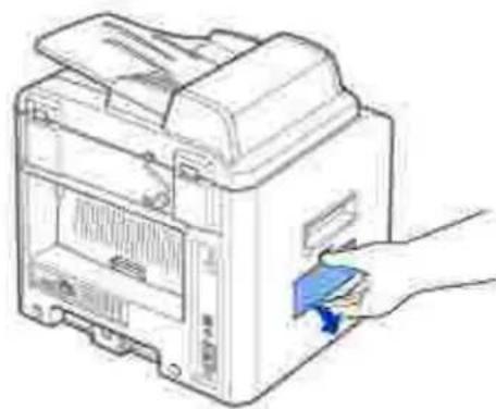 DELL 1600n - Druckerspeicher installieren - 2