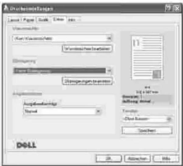 DELL 1600n - Überlagerungen verwenden - 4