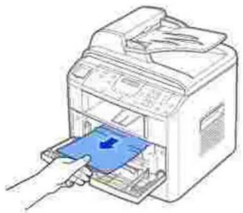 DELL 1600n - Papierstau im Fixierbereich - 3