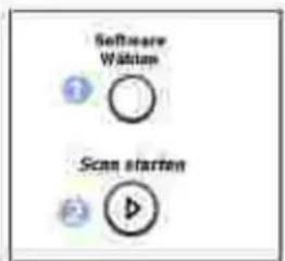 Software Waftian Scan starten