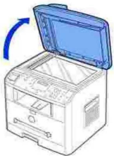 DELL 1600n - Scanner reinigen - 1