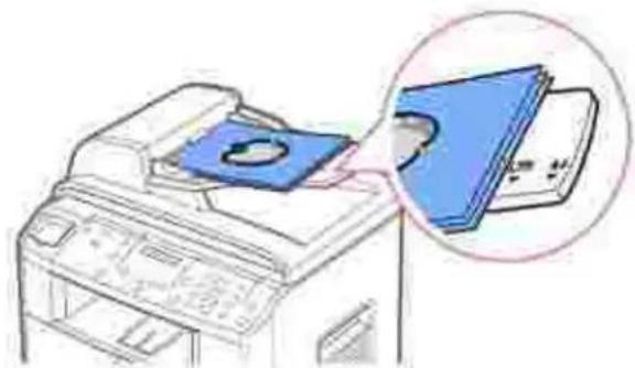 DELL 1600n - Kopien über den AVE anfertigen - 4