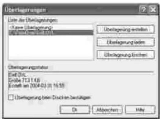 Überlagungen Listen zur Übertragungen: Klave Überlagung Überlagungen des 1994 Überlagungen erstellen Überlagungen füchen Überlagungen erfasstet Emit OHL Größe 7131148 Ersteff von 2004-03-30 16:55 Überlagungen beim Drücken bestätigkeit: Ok Abwecken May