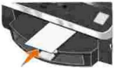 DELL 962 - Druckmedien-Richtlinien für die Papierstütze - 4