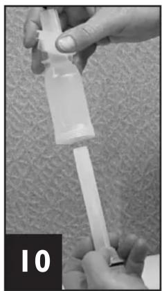 San Jamar P4800 - For periodic use only (see front page for simple daily routine). - 1