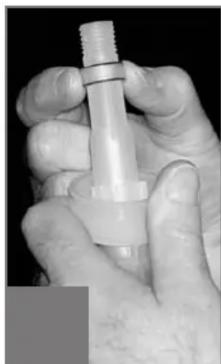 San Jamar P4800 - PORTION RINGS - 2