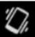 KYOCERA Torque XT E6715 - Status Bar - 3