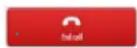 KYOCERA Torque XT E6715 - End a Direct Connect Call - 1