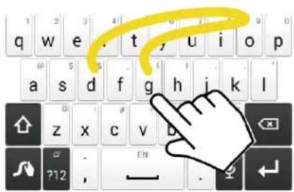 q w e . t y u i o p a s d f g h i k l z x c v b ?12 , EN