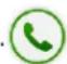 KYOCERA Torque XT E6715 - Answer an Incoming Call - 1