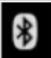 KYOCERA Torque XT E6715 - Status Bar - 1