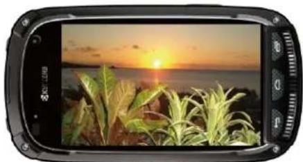 KYOCERA Torque XT E6715 - Rotate - 1