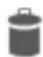 KYOCERA Torque XT E6715 - Delete an Email Message - 1