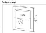 HAGER WYT920 - Bedienung - 1