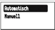 HAGER WYJ436 - Untermenü A5 - Uhrzeit-Optionen einstellen - 1