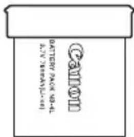 CIMON BATTERY PACK NO-4L A2V 780WAN5J-1981