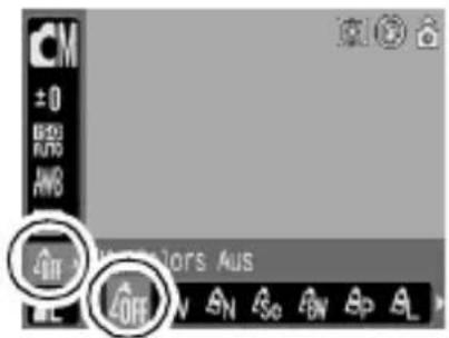 CM ±0 ISO 20 RMS RMS ISO OK ISO OK OK ISO ISO RMS RMS