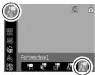 Fartwechsel