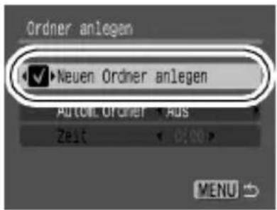 Order anlegen ✓ Neuen Order anlegen AutoILL Order - Aus Zeit 0:00 MENU