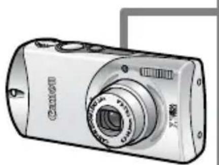 CANON Digital IXUS i7 zoom - Grundlegende Funktionen - 1